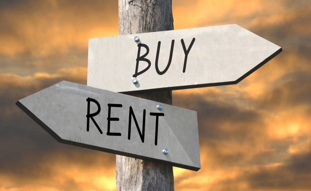 Rent vs. Buy in Nairobi
