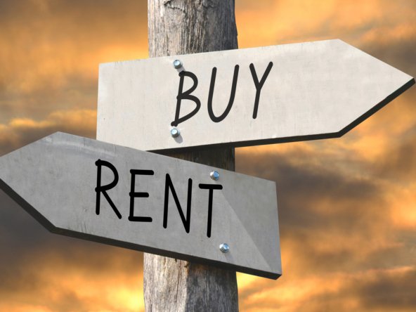 Rent vs. Buy in Nairobi